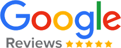 Google Reviews Logo Google Reviews 5 Stars - Removal Companies Ackergillshore